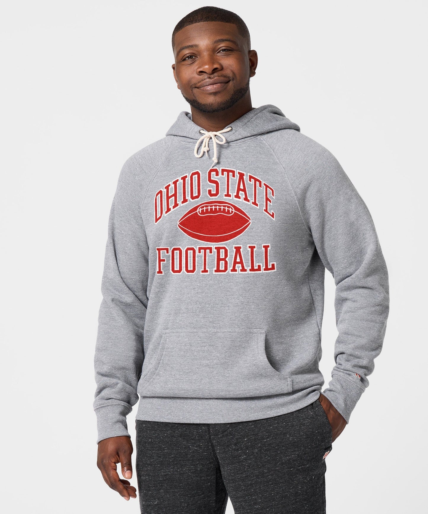 Ohio State Gridiron Hoodie