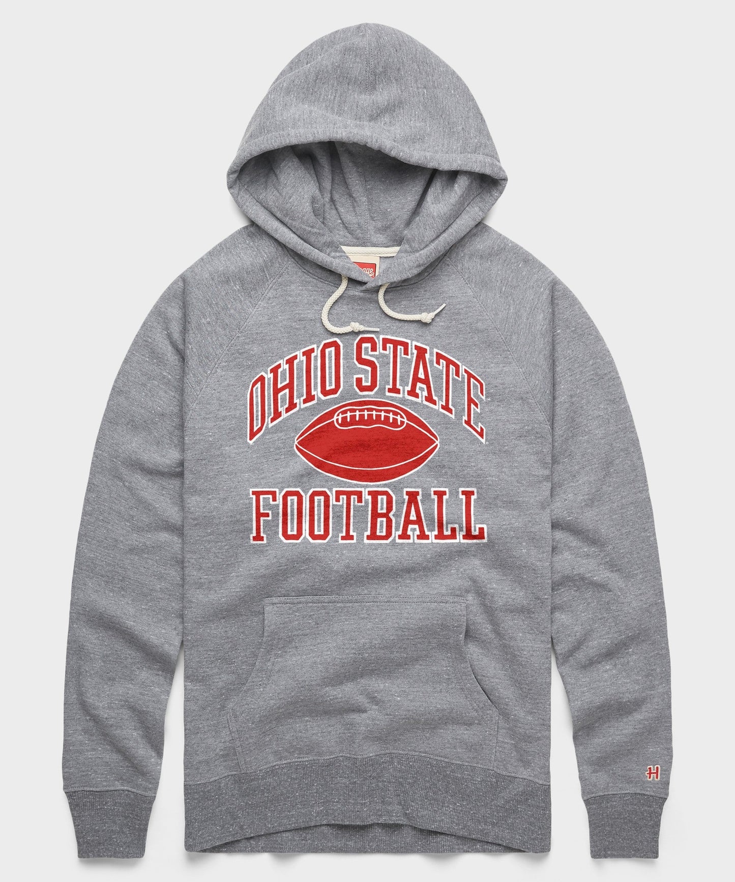 Ohio State Gridiron Hoodie