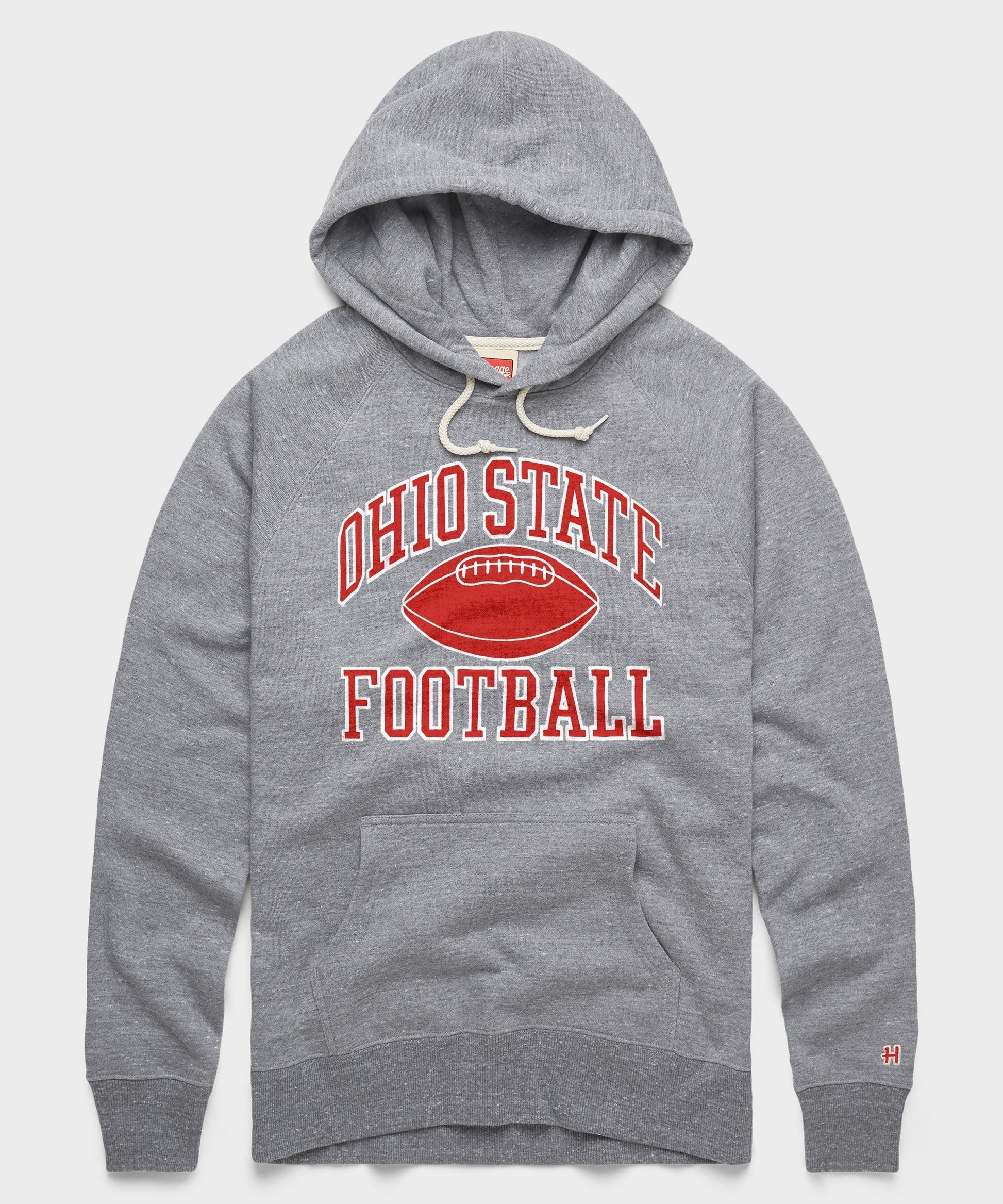 Ohio State Gridiron Hoodie