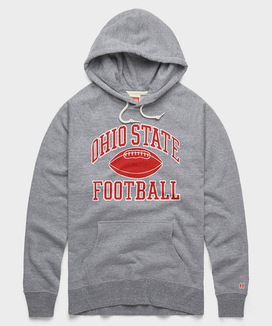 Ohio State Gridiron Hoodie