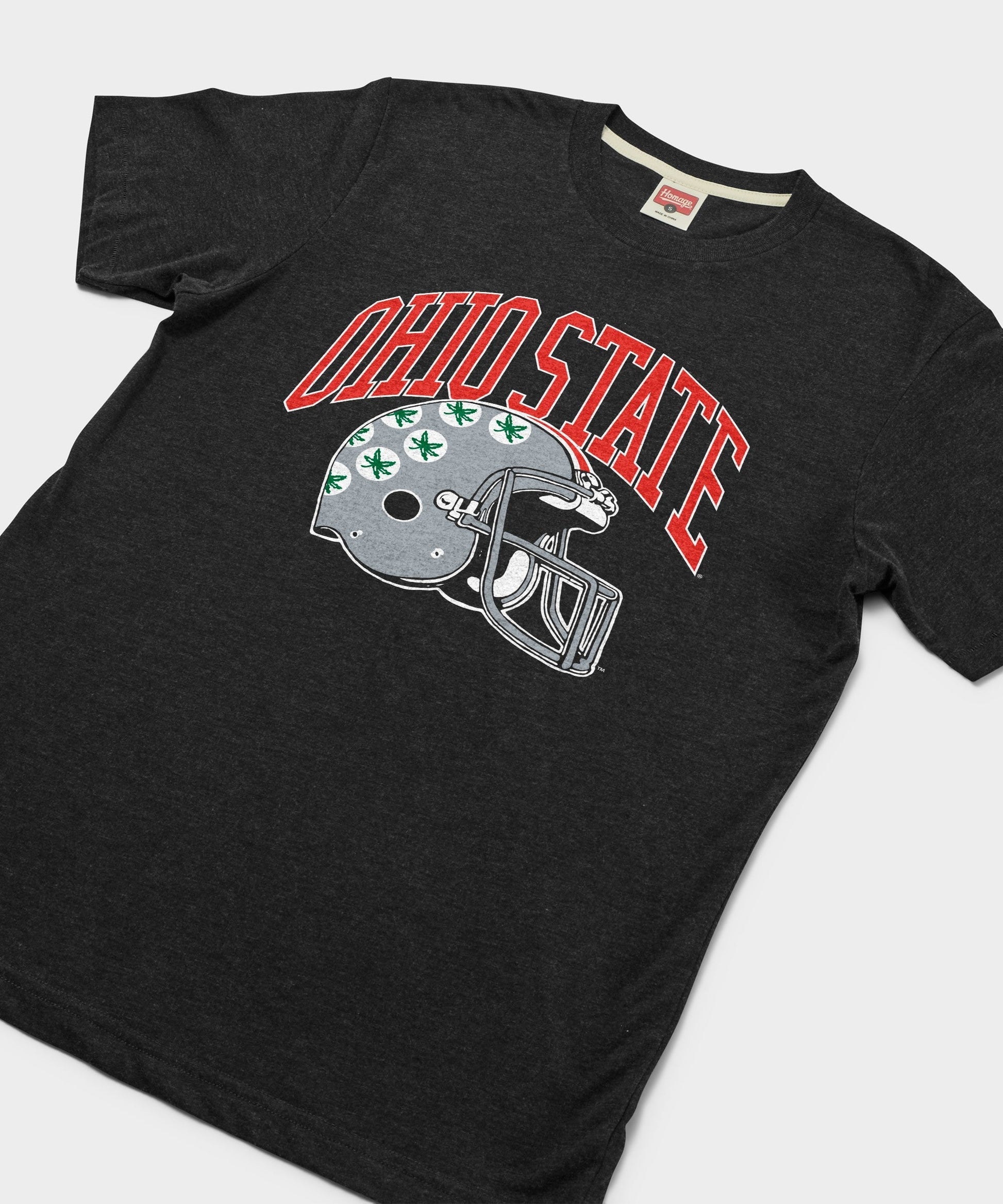 Ohio State Helmet Retro