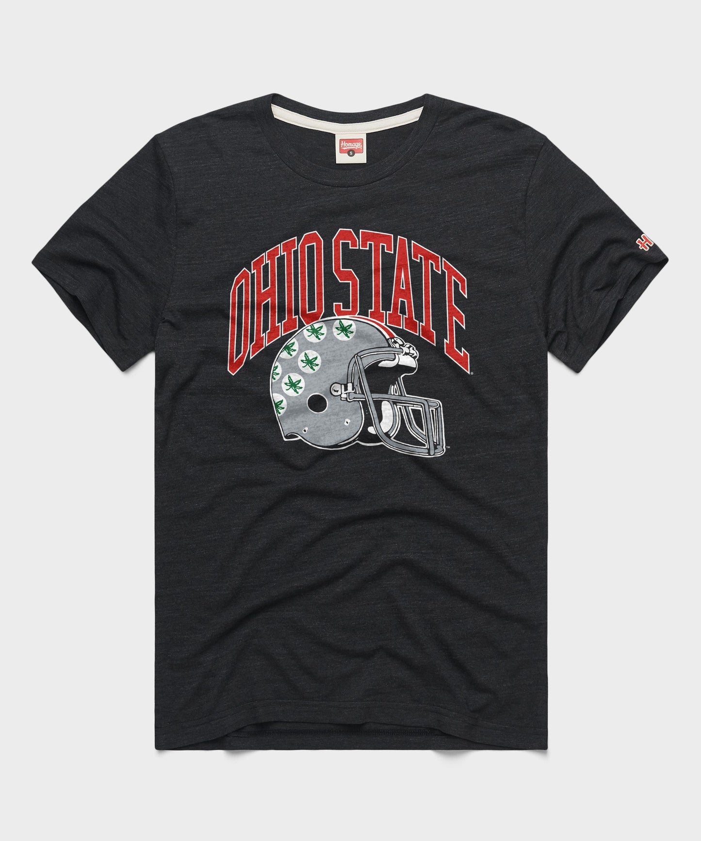 Ohio State Helmet Retro