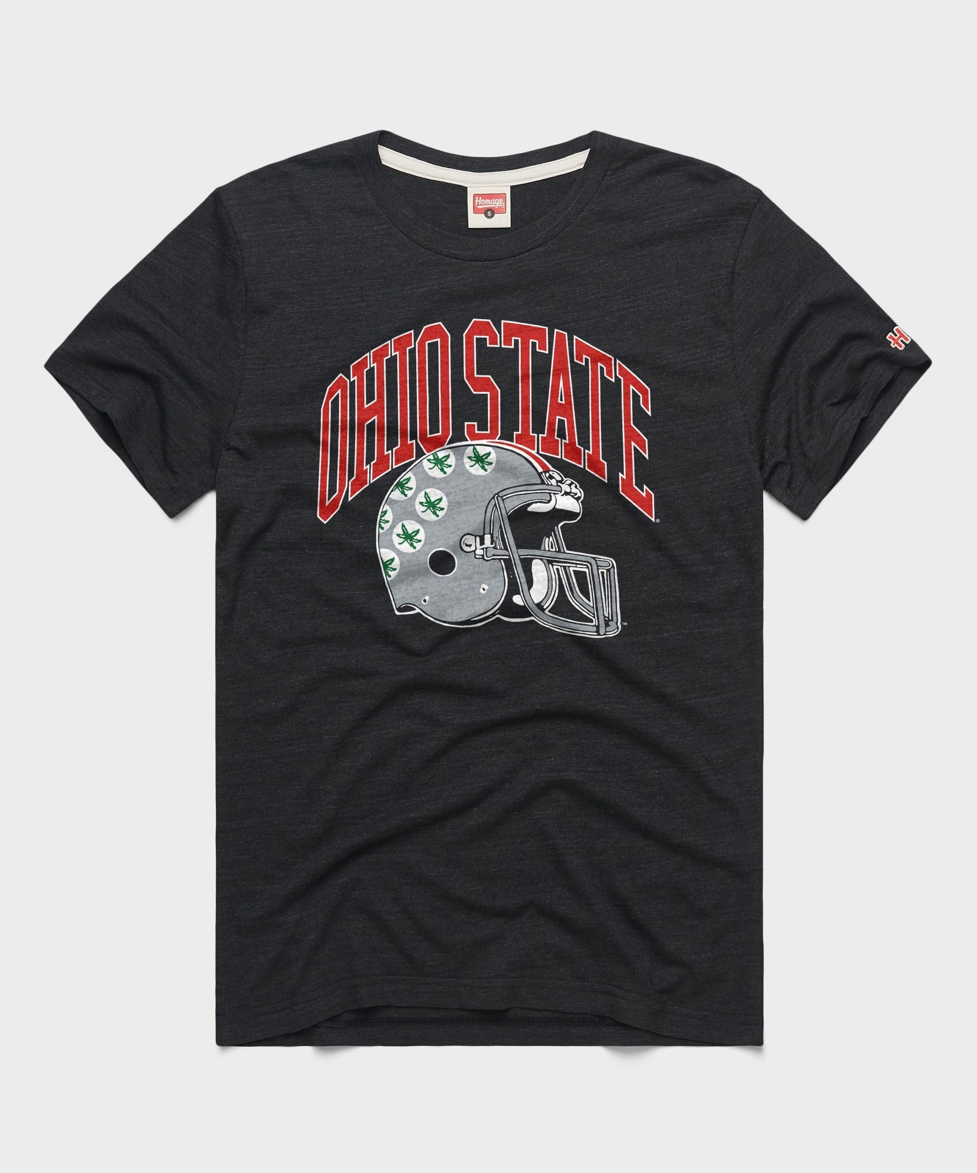 Ohio State Helmet Retro