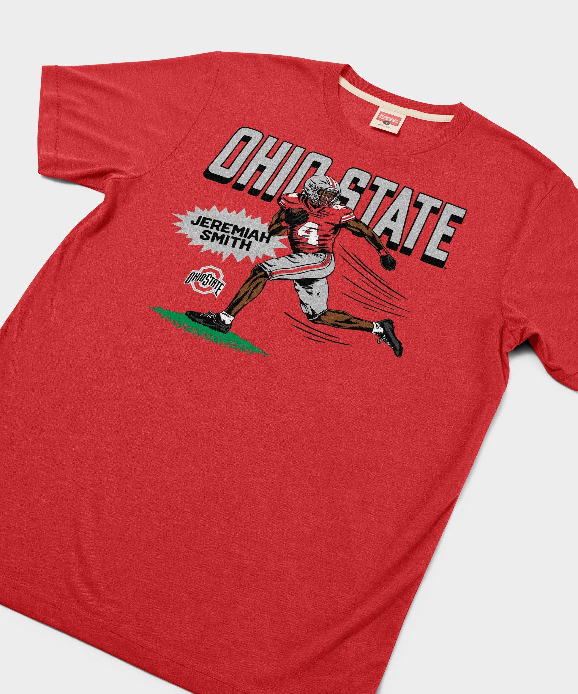 Ohio State Jeremiah Smith