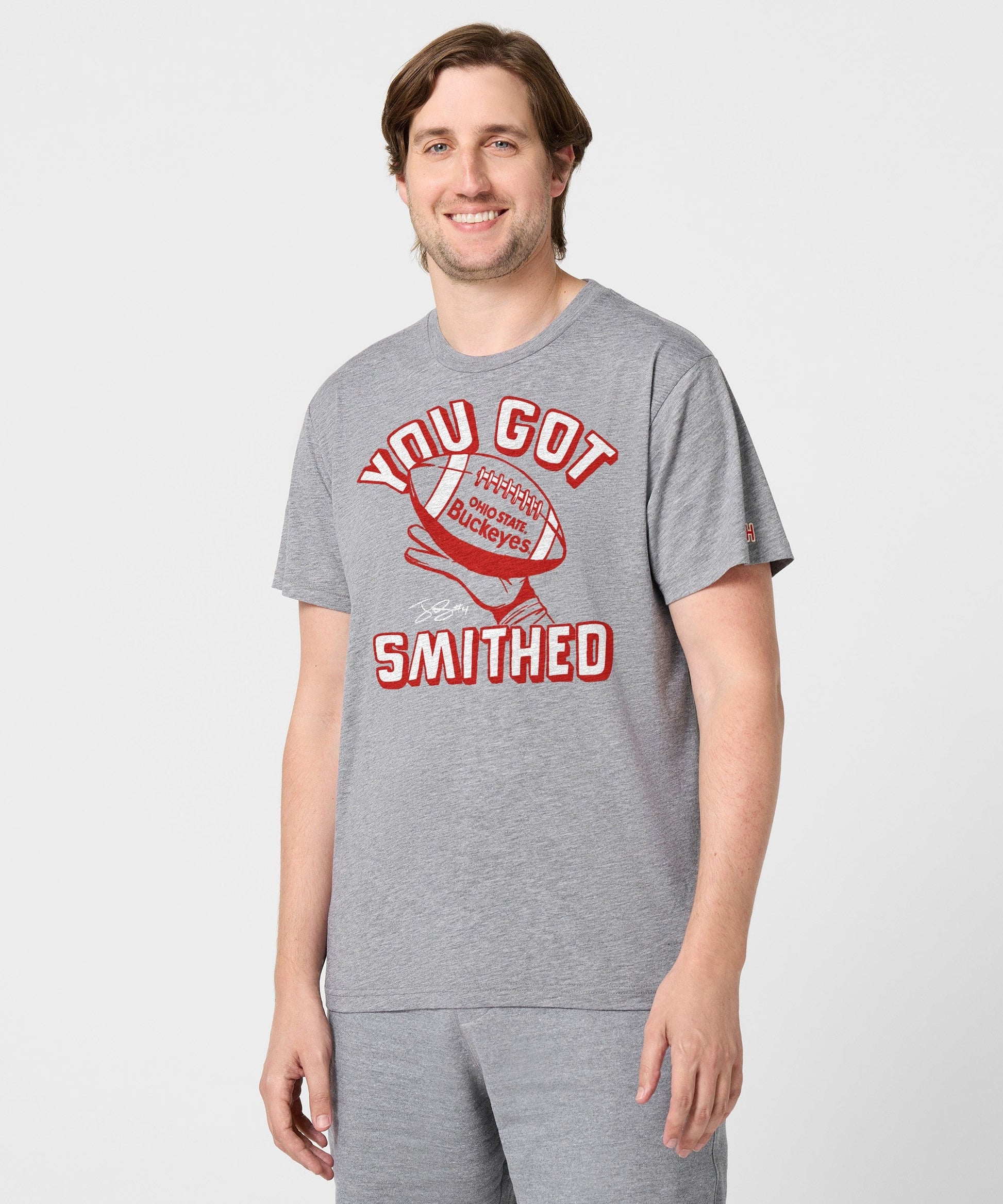 Ohio State Jeremiah Smith You Got Smithed