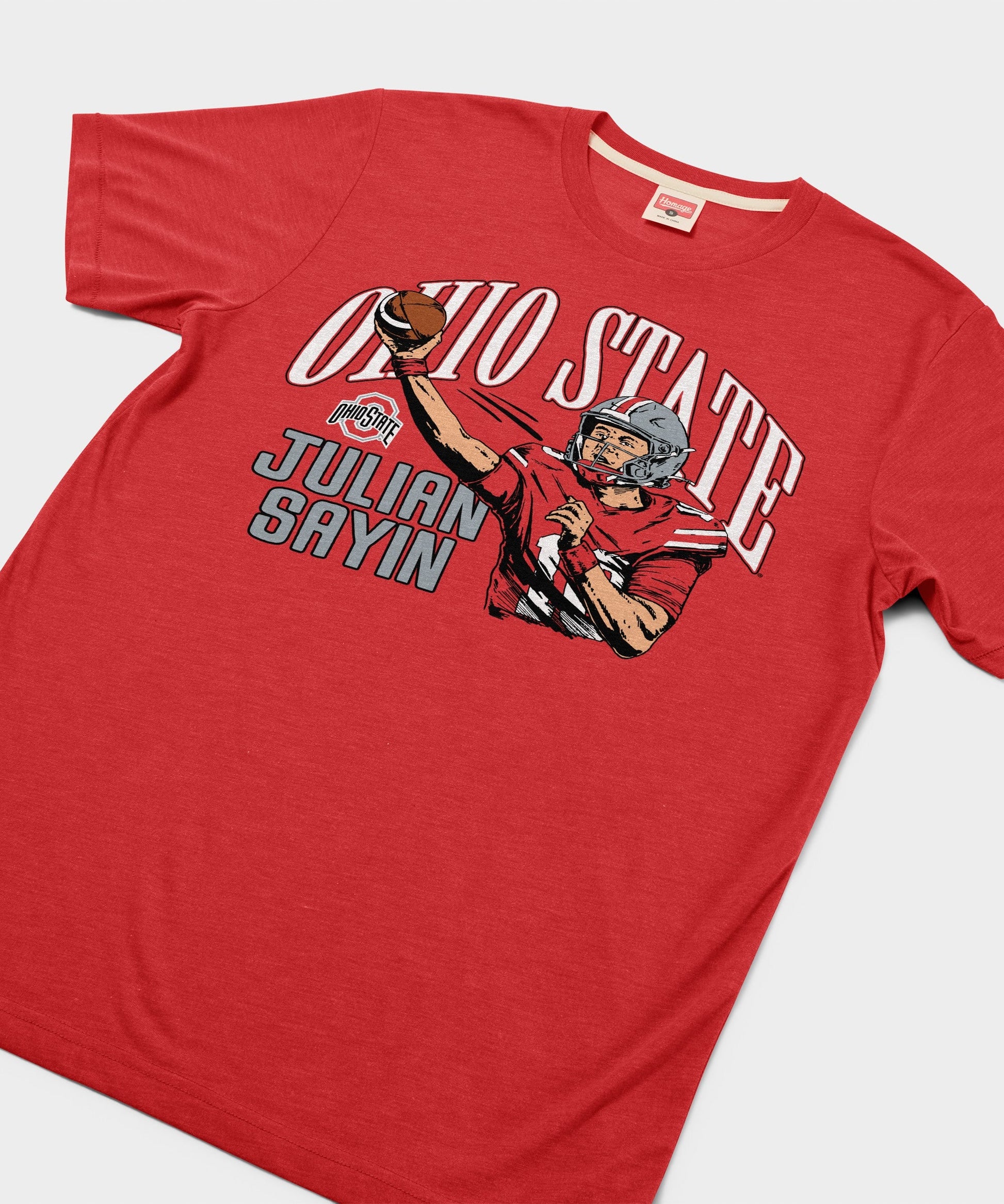 Ohio State Julian Sayin