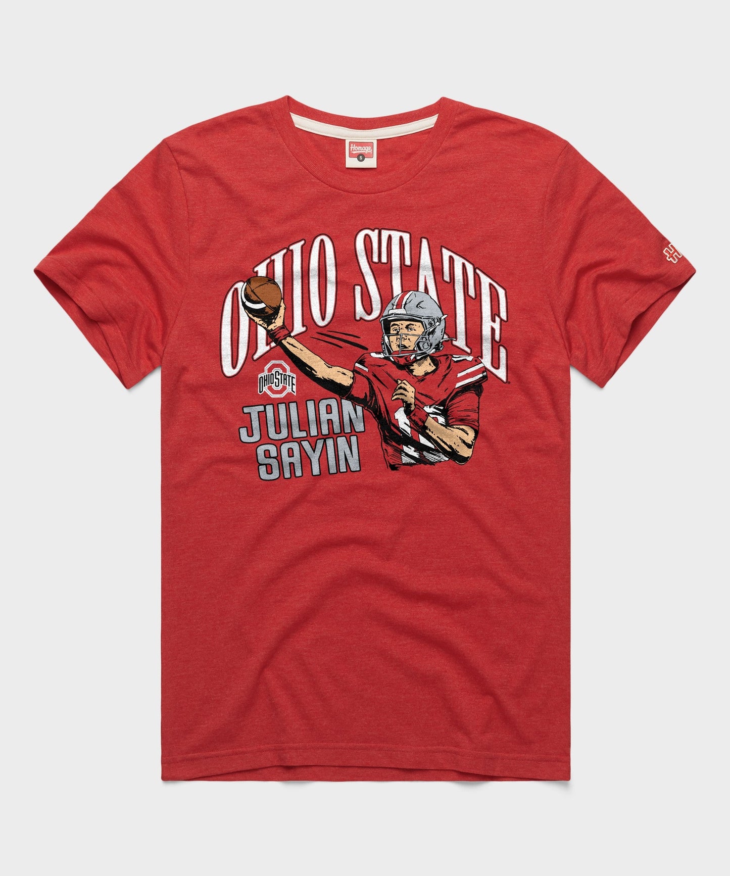 Ohio State Julian Sayin