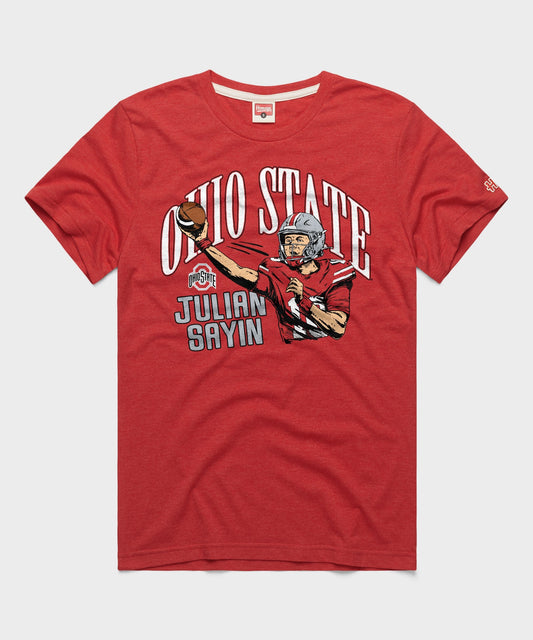 Ohio State Julian Sayin