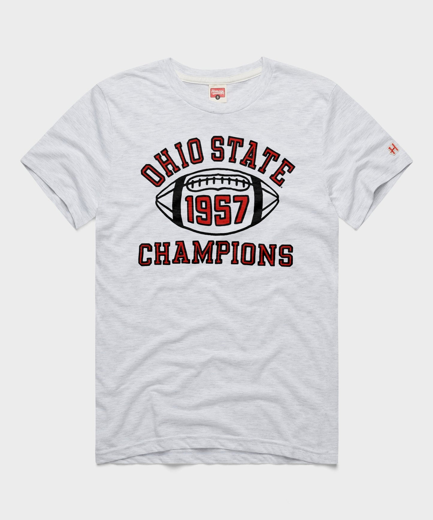 Ohio State National Champions 1957 T-Shirt