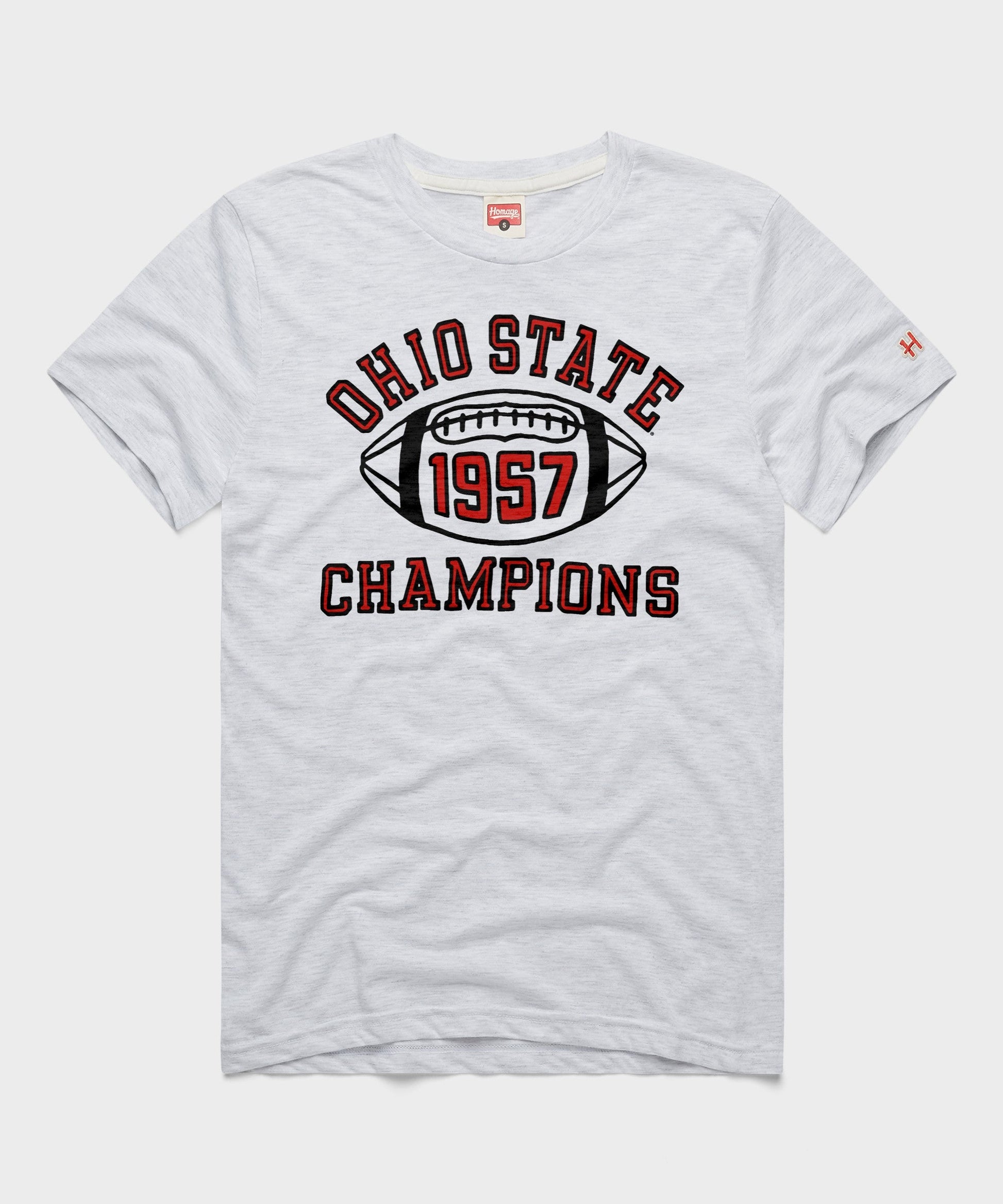 Ohio State National Champions 1957 T-Shirt