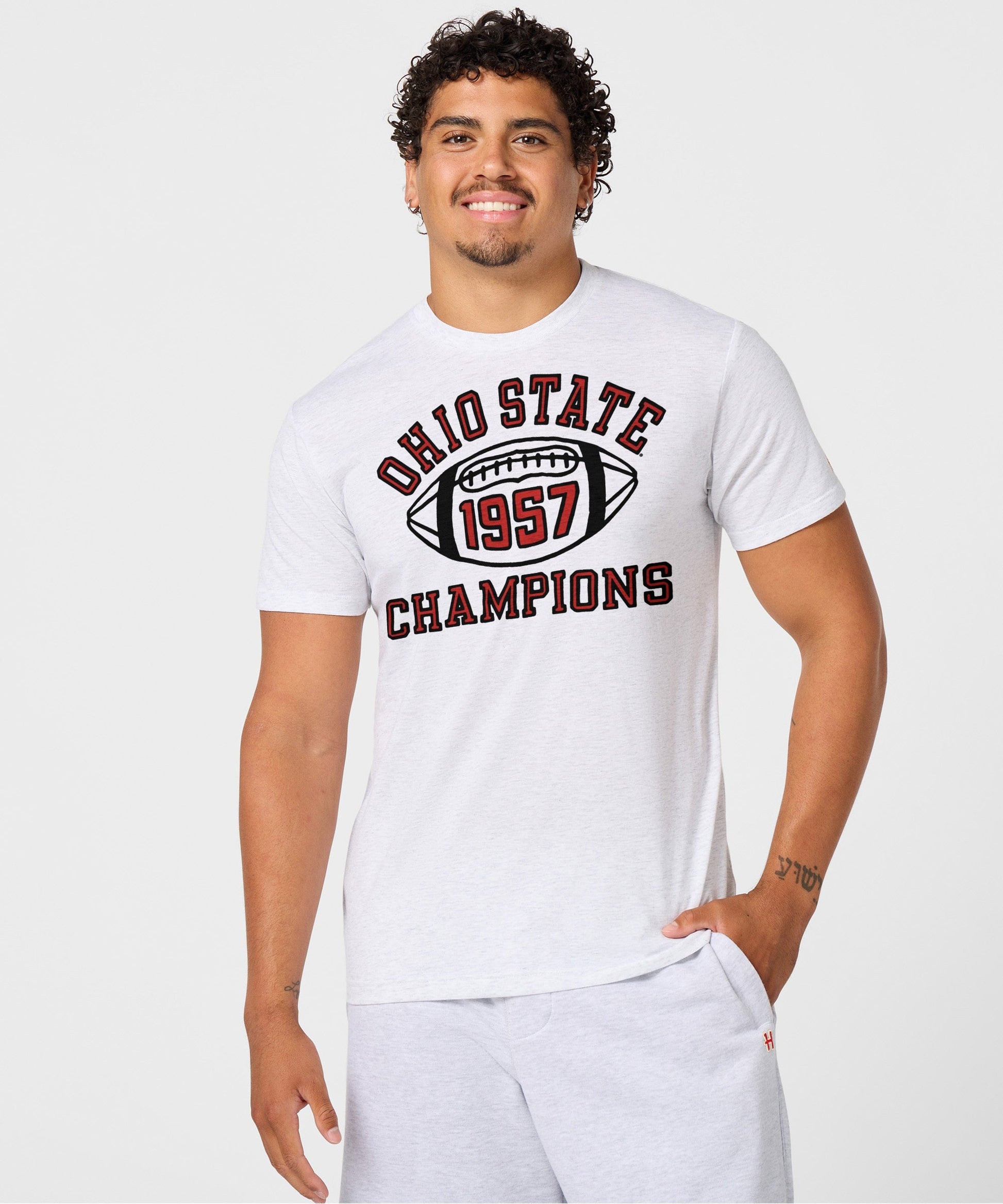 Ohio State National Champions 1957 T-Shirt