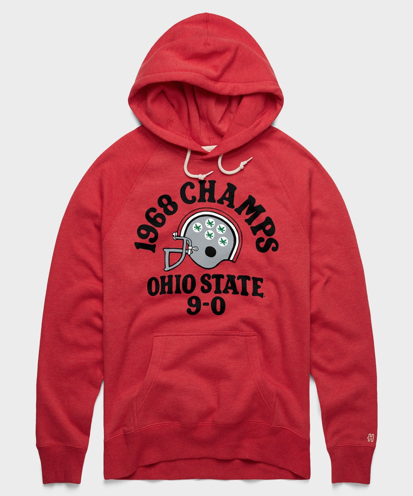 Ohio State National Champs 1968 9-0 Hoodie