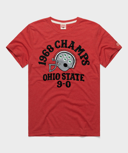 Ohio State National Champs 1968 9-0 T-Shirt