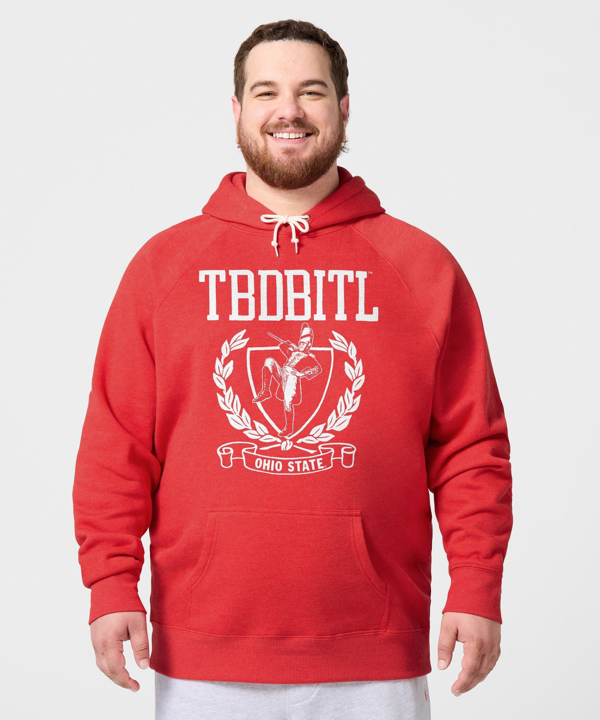 Ohio State TBDBITL Drum Major Hoodie