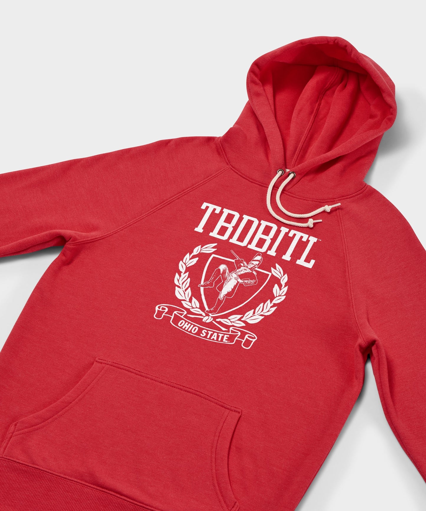 Ohio State TBDBITL Drum Major Hoodie