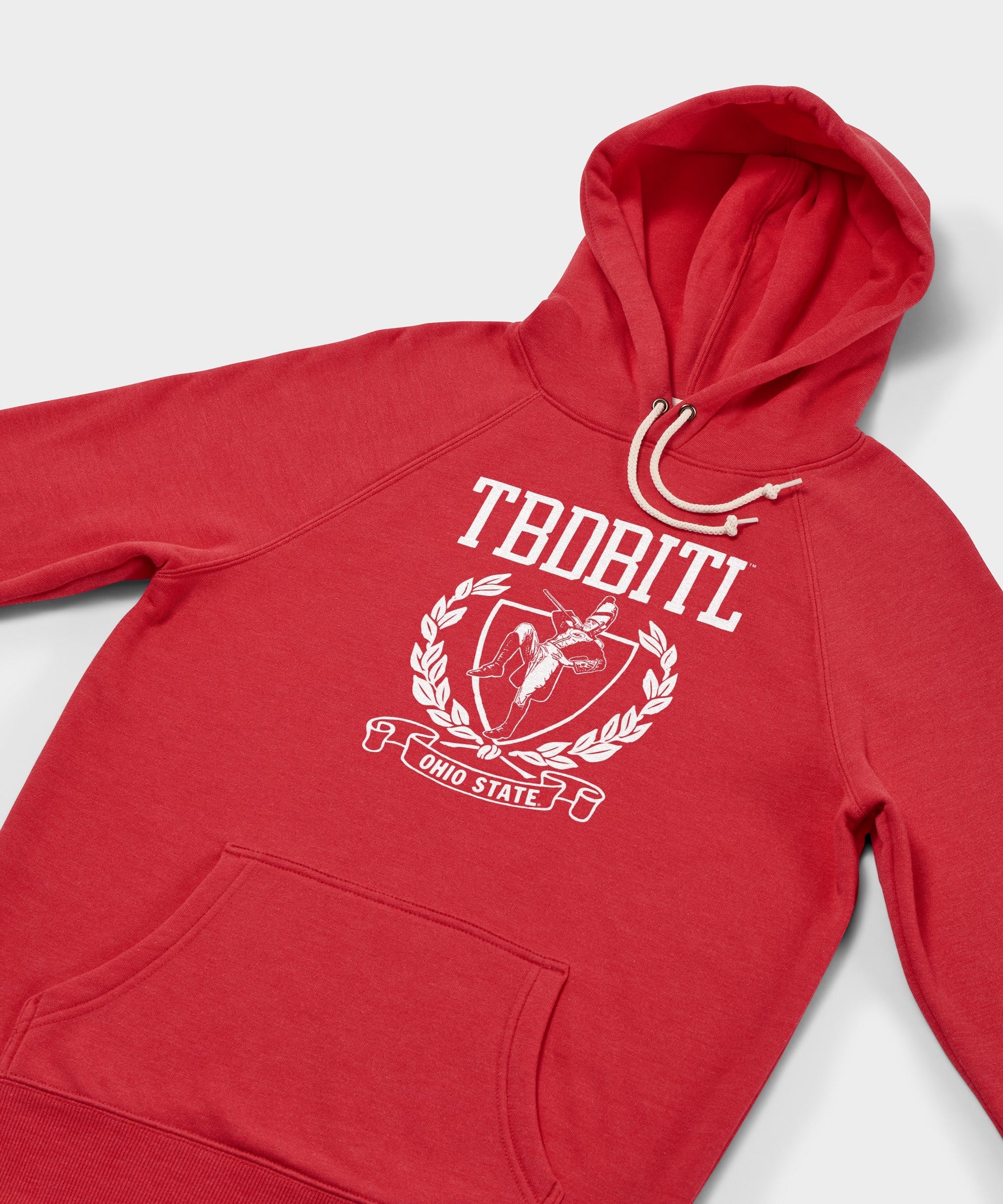 Ohio State TBDBITL Drum Major Hoodie
