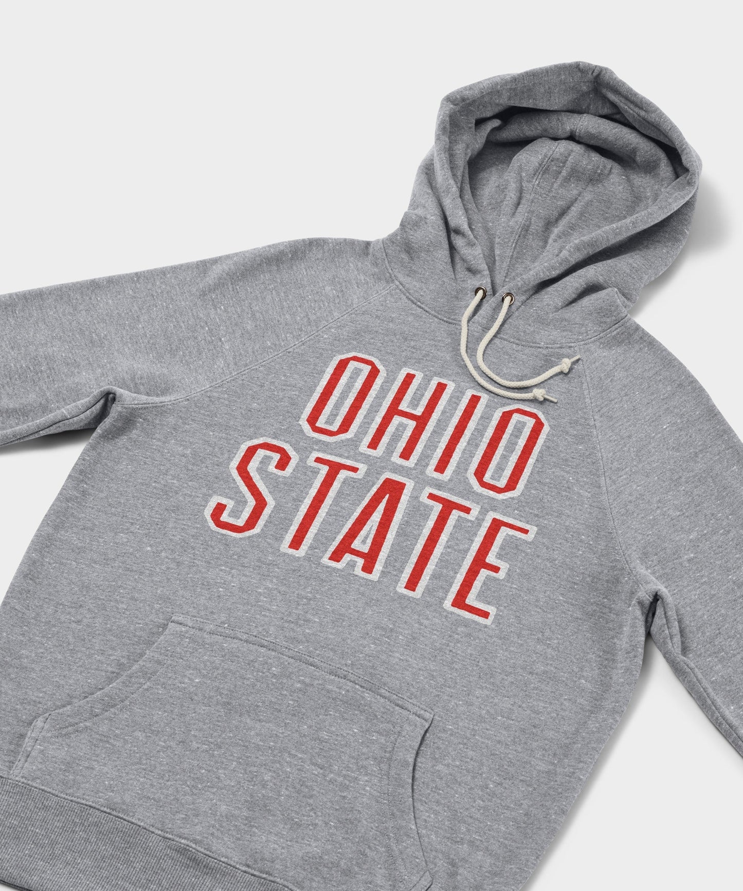 Ohio State Vintage Block Hoodie
