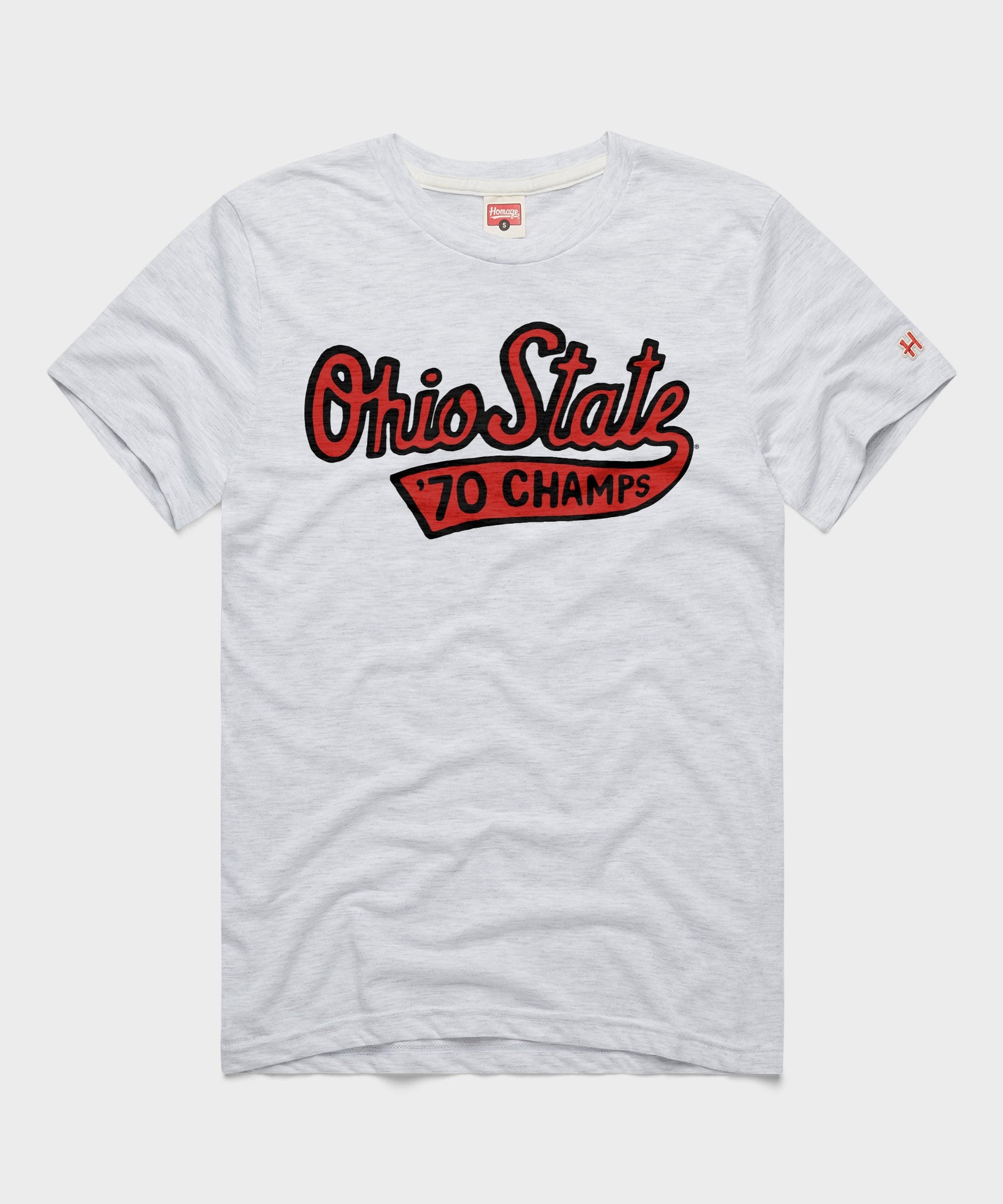 Ohio State '70 Champs T-Shirt