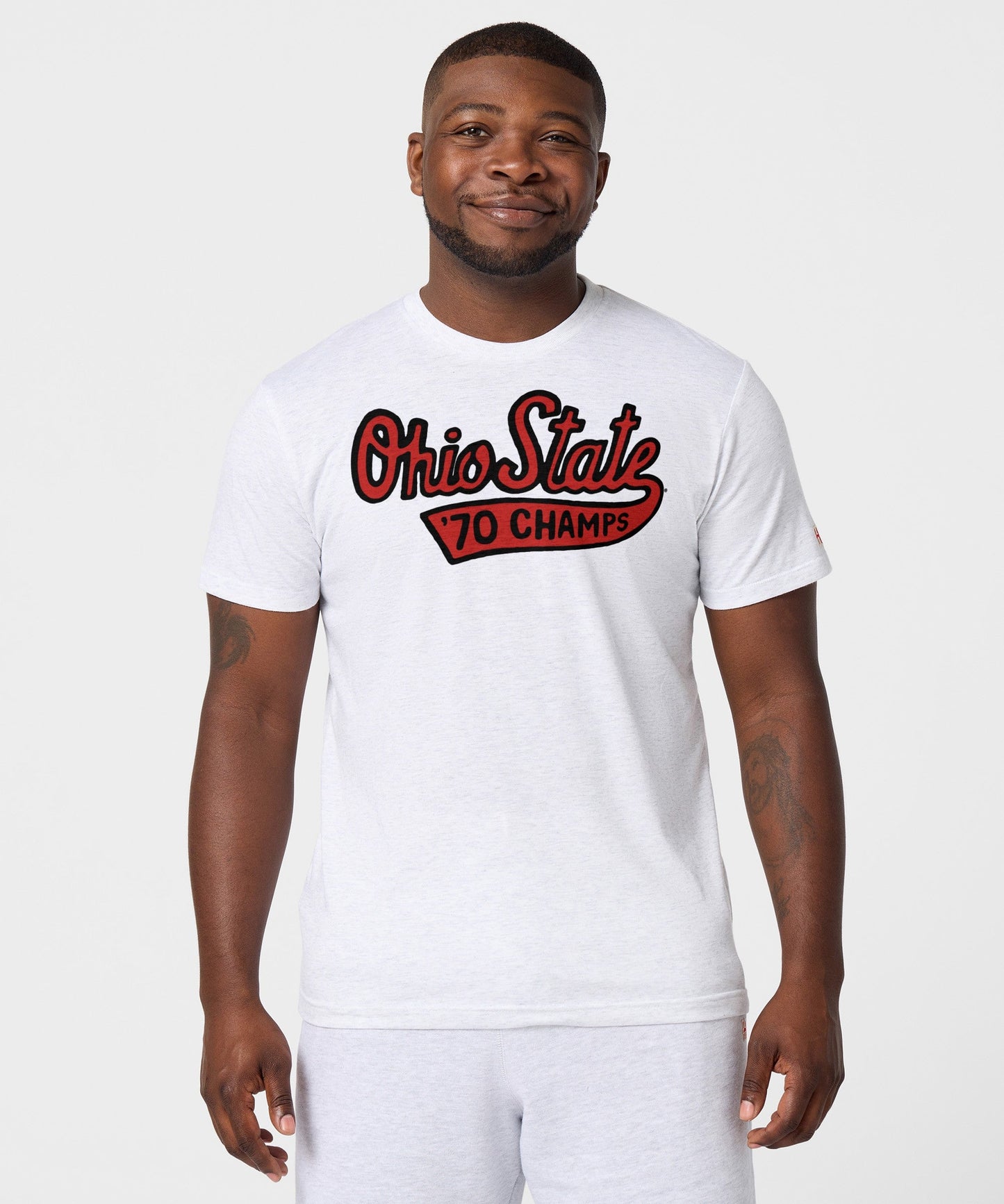 Ohio State '70 Champs T-Shirt