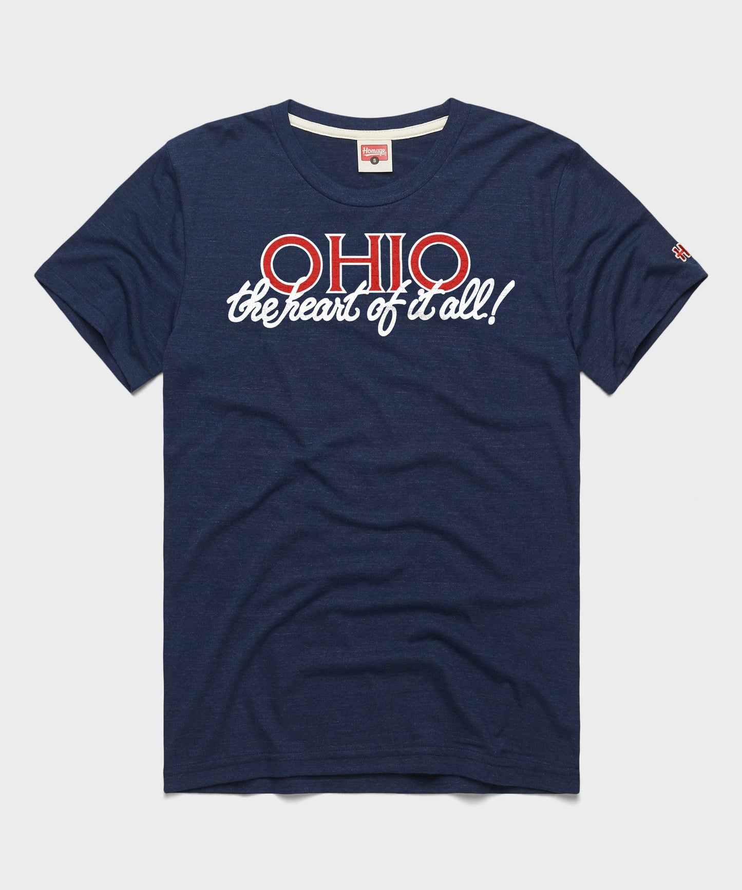 Ohio The Heart Of It All