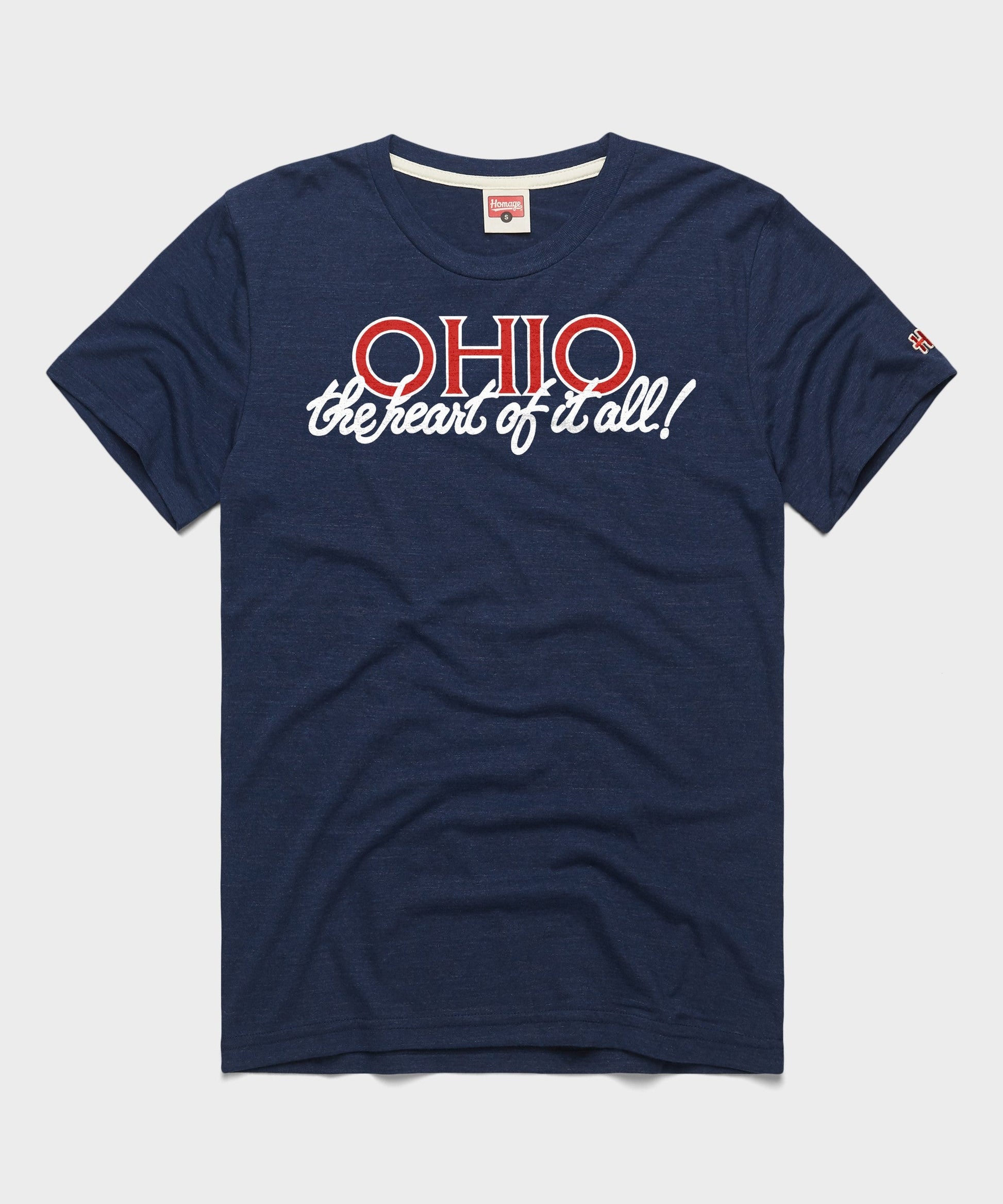Ohio The Heart Of It All