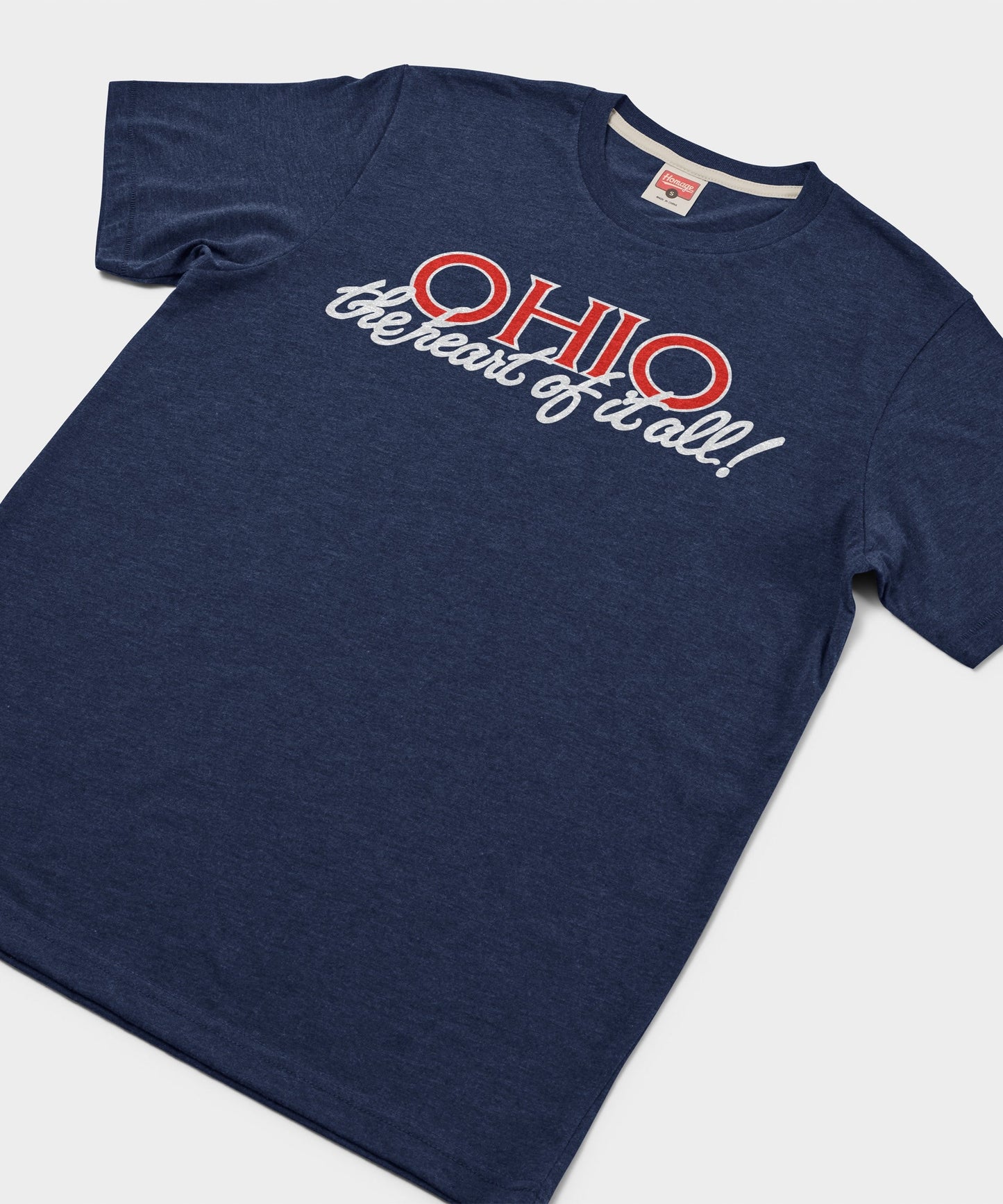 Ohio The Heart Of It All