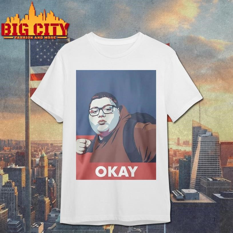 Okay This Guy is a Hero I stand with ICE Shirt