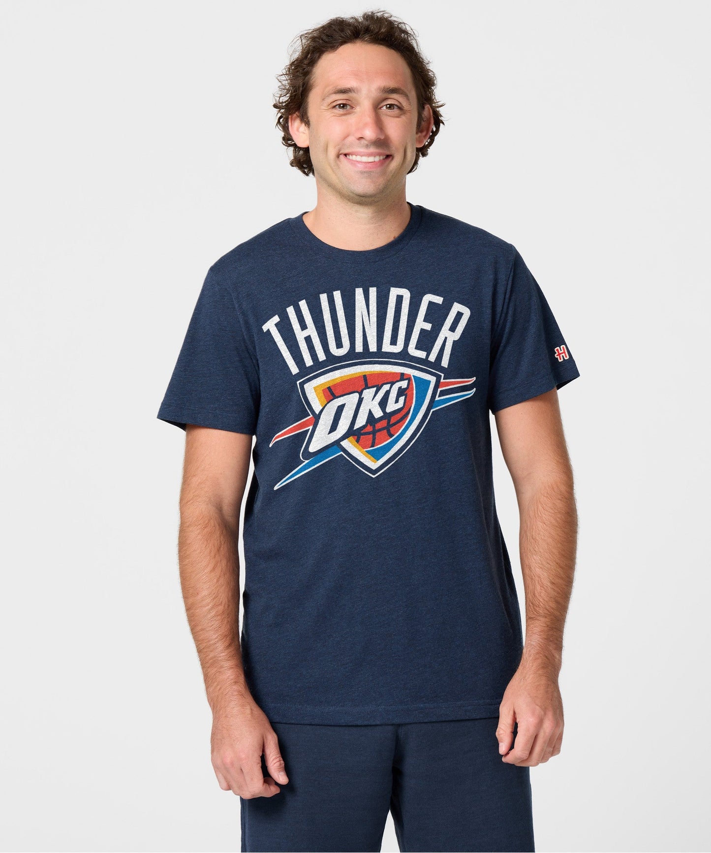 Oklahoma City Thunder Arch