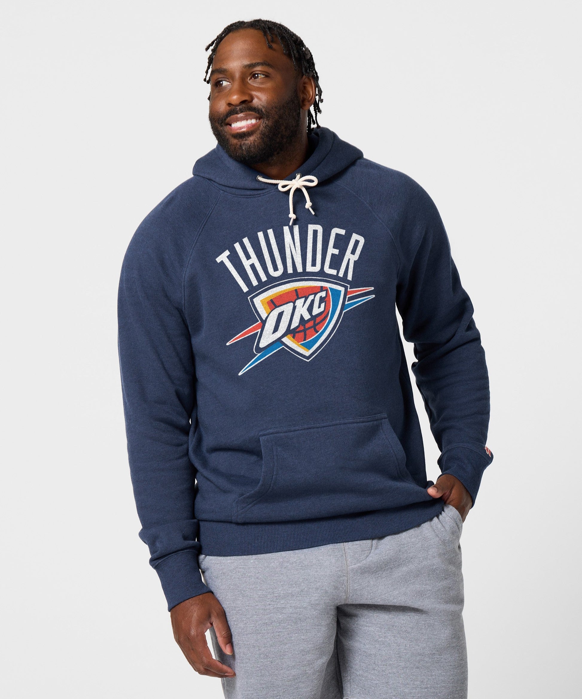 Oklahoma City Thunder Arch Hoodie