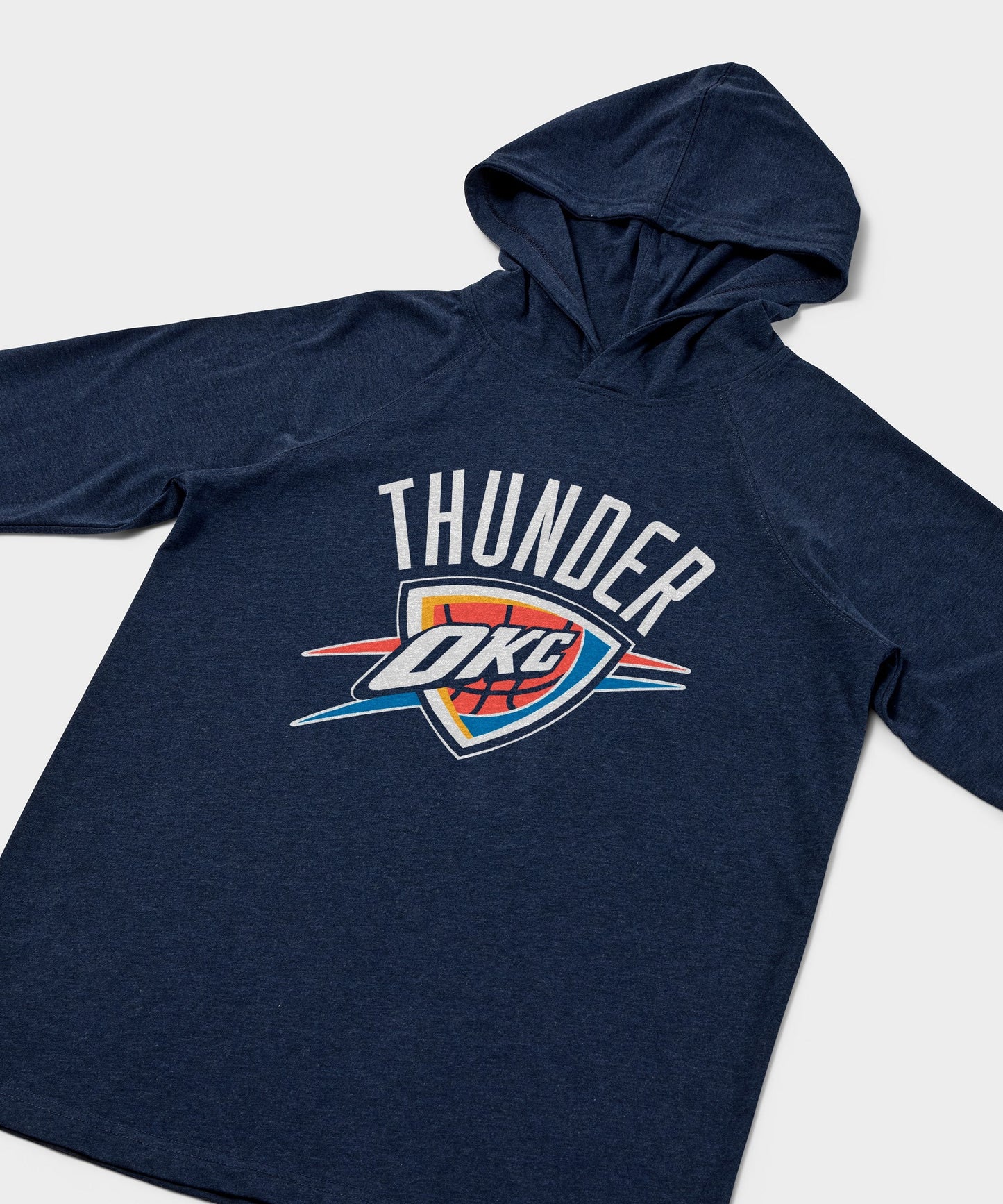 Oklahoma City Thunder Arch Lightweight Hoodie