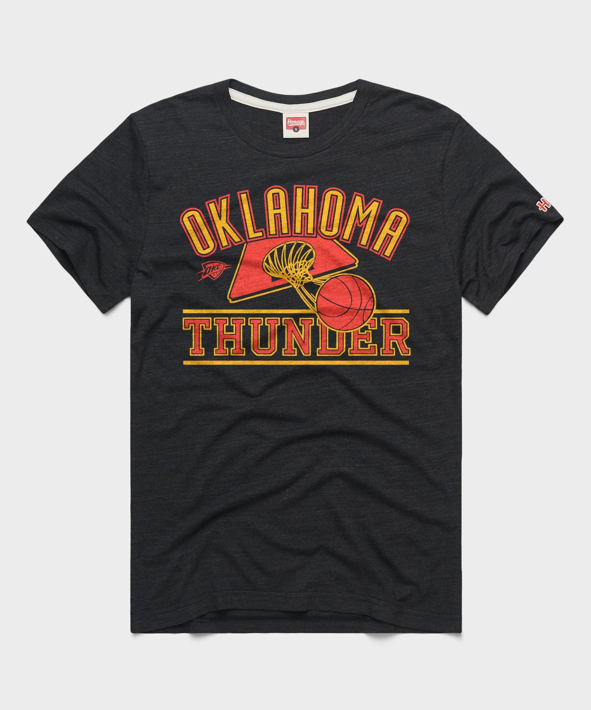 Oklahoma City Thunder City Edition 2024