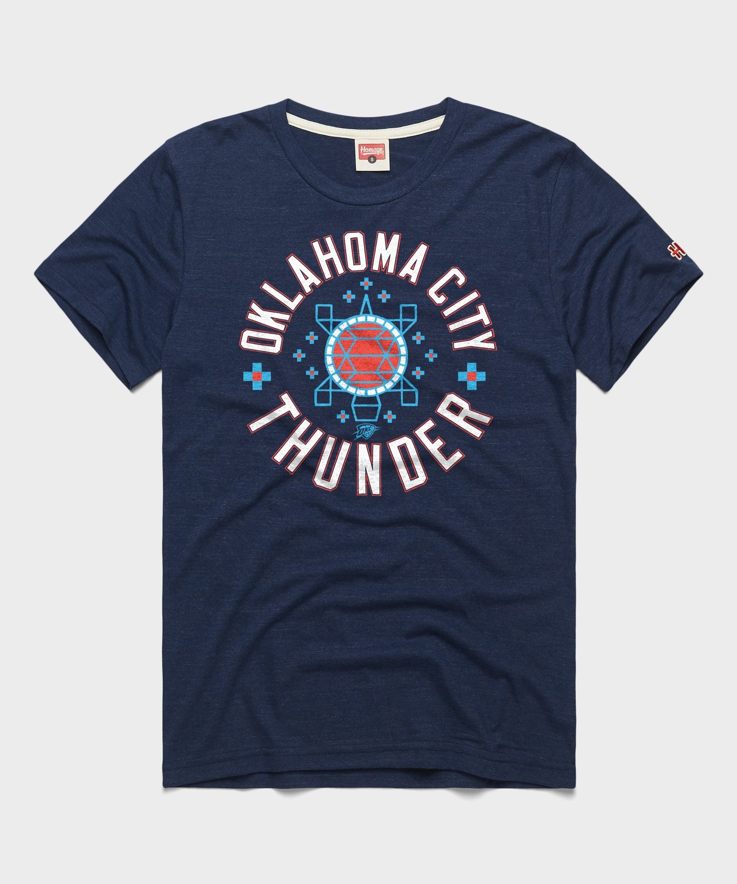 Oklahoma City Thunder City Edition 2025