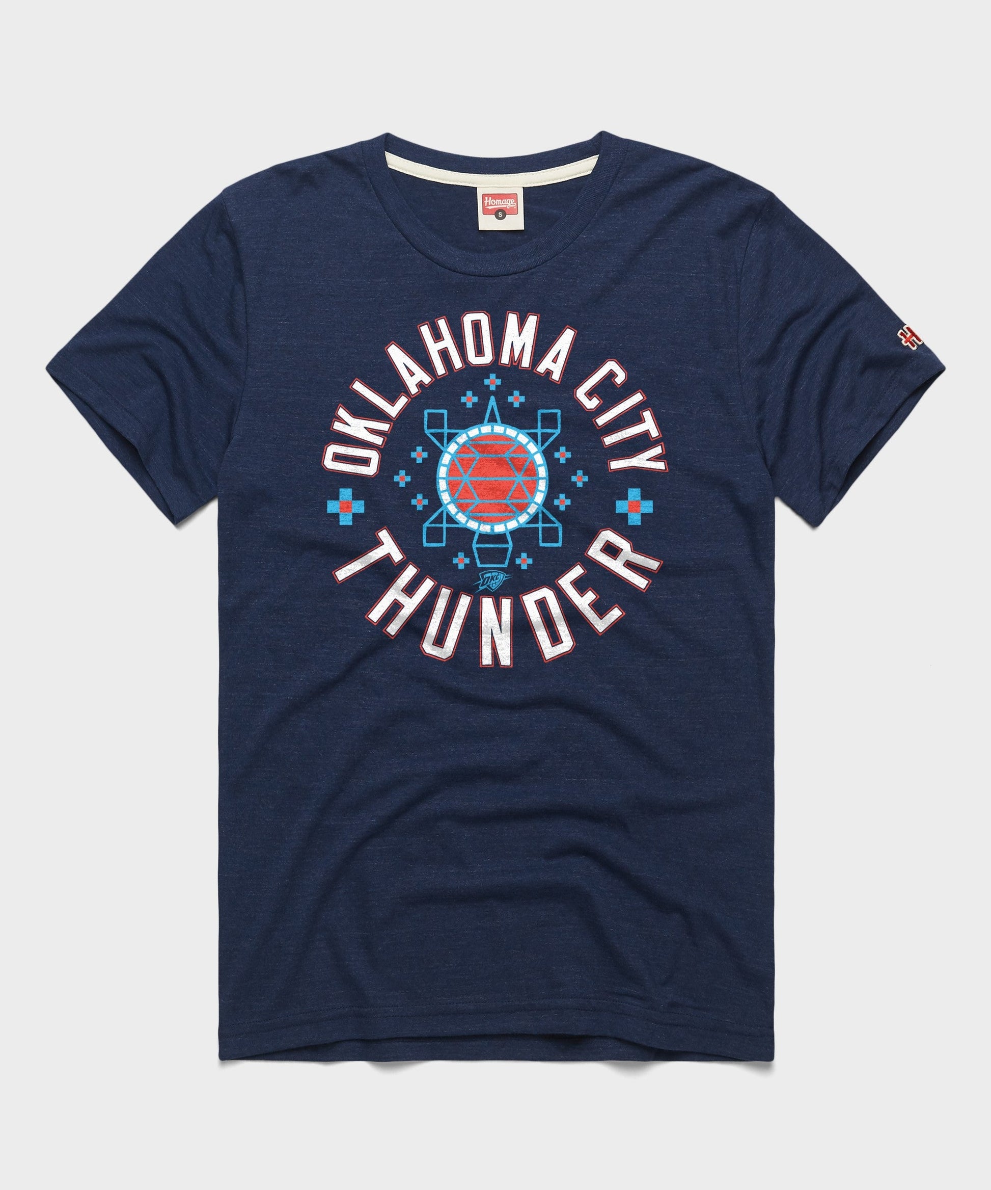 Oklahoma City Thunder City Edition 2025