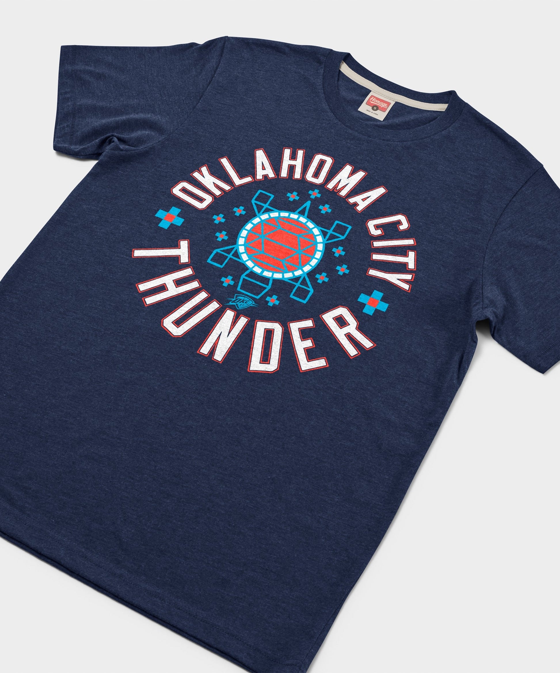 Oklahoma City Thunder City Edition 2025