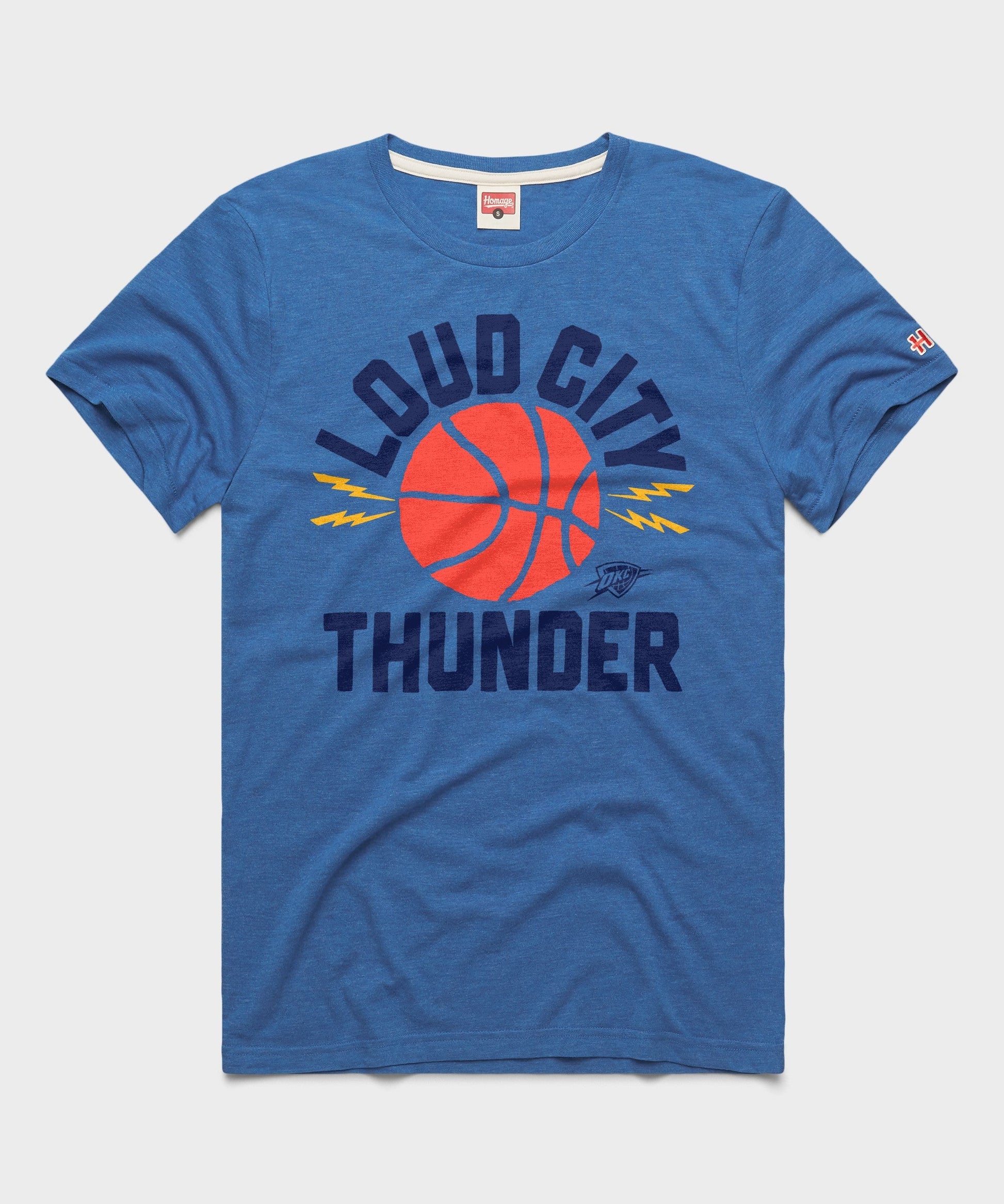 Oklahoma City Thunder Loud City