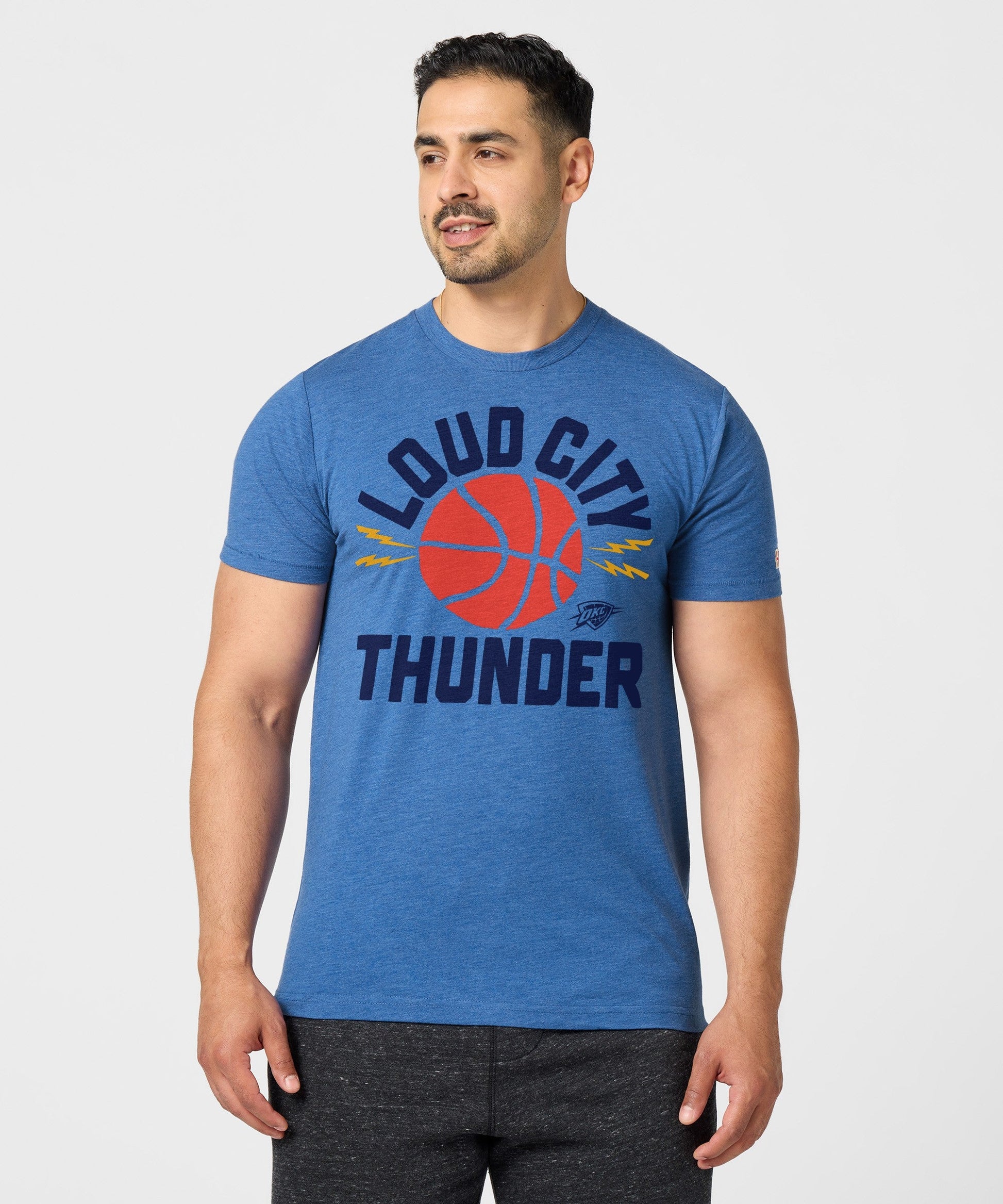 Oklahoma City Thunder Loud City
