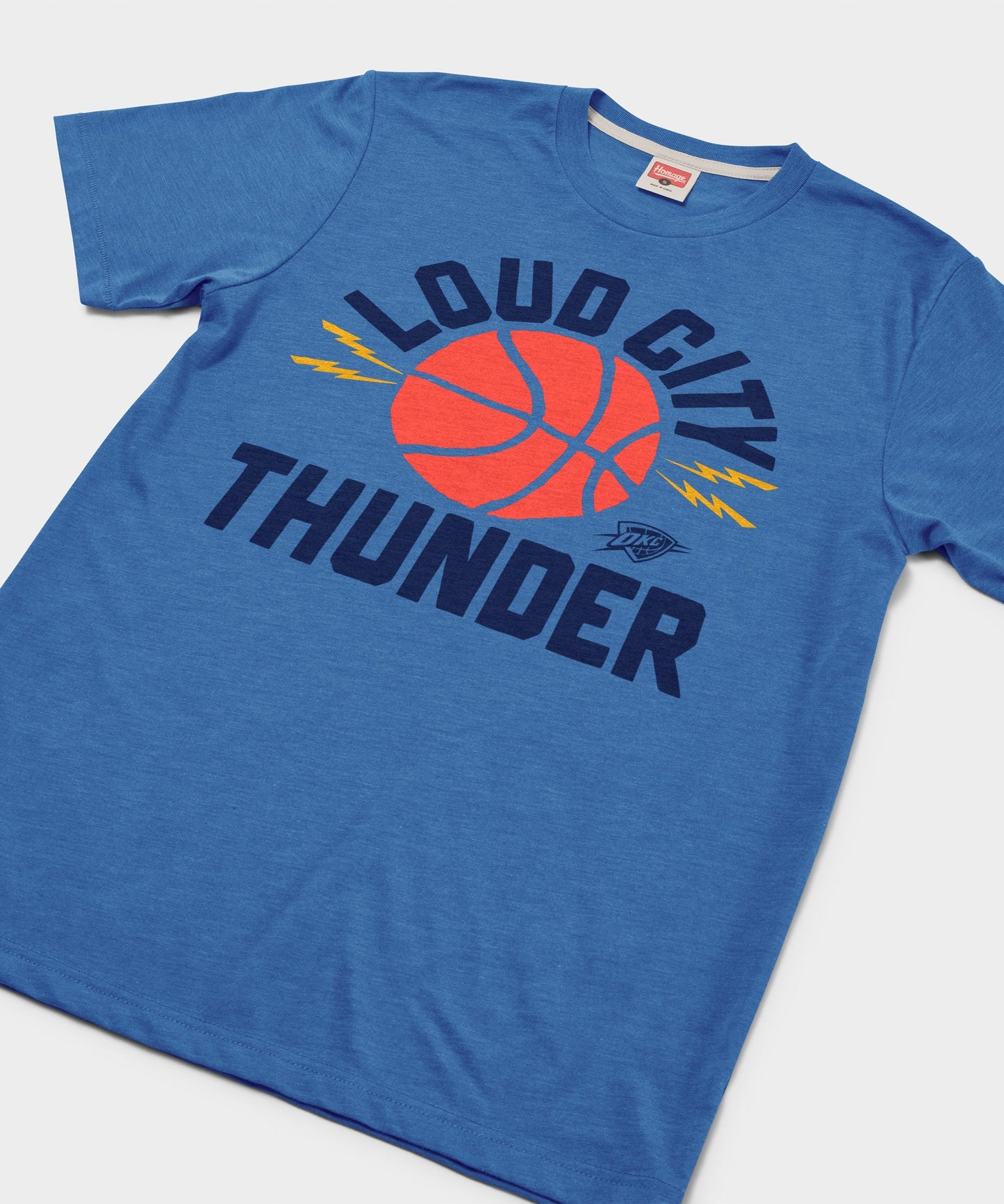Oklahoma City Thunder Loud City