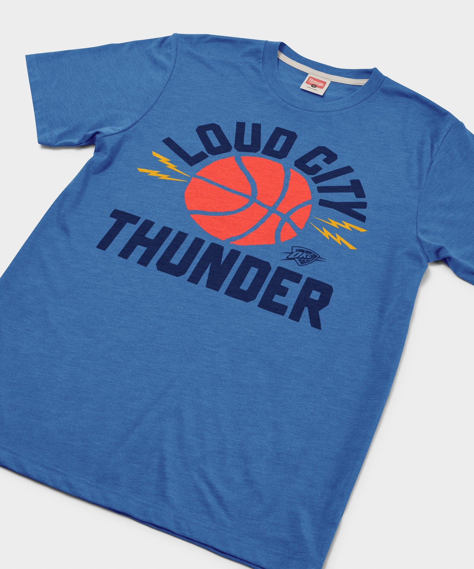 Oklahoma City Thunder Loud City