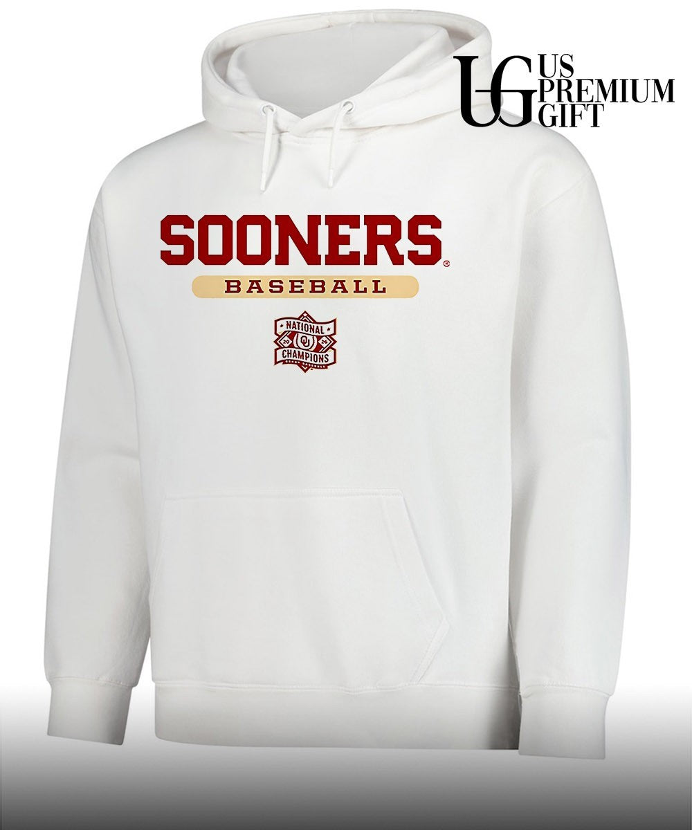 Oklahoma Sooners 2026 NCAA Baseball Men’s College World Series Champions shirt