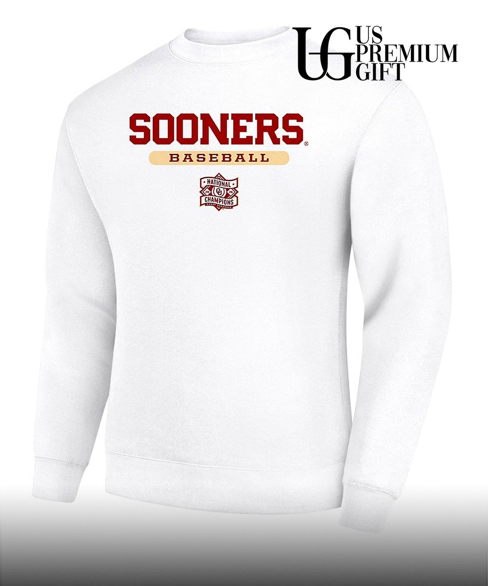 Oklahoma Sooners 2026 NCAA Baseball Men’s College World Series Champions shirt