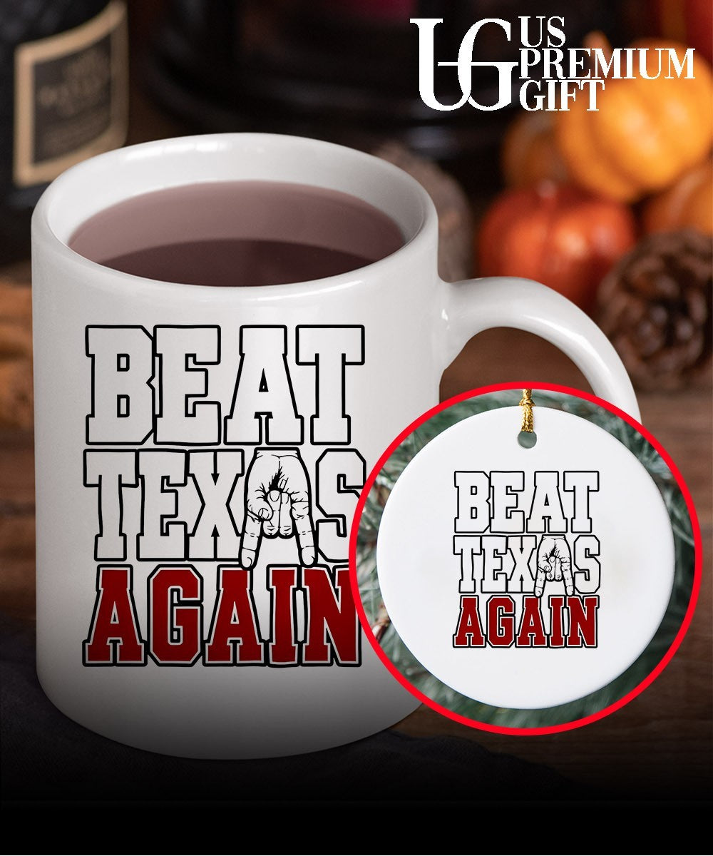 Oklahoma Sooners Beat Texas Again College Football shirt