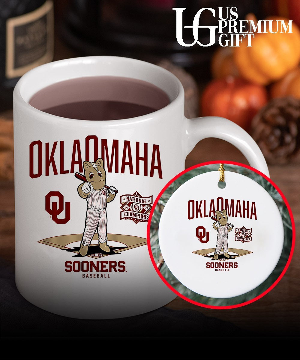 Oklahoma Sooners Boomer NCAA Baseball National Champions 2026 Oklahomaha shirt