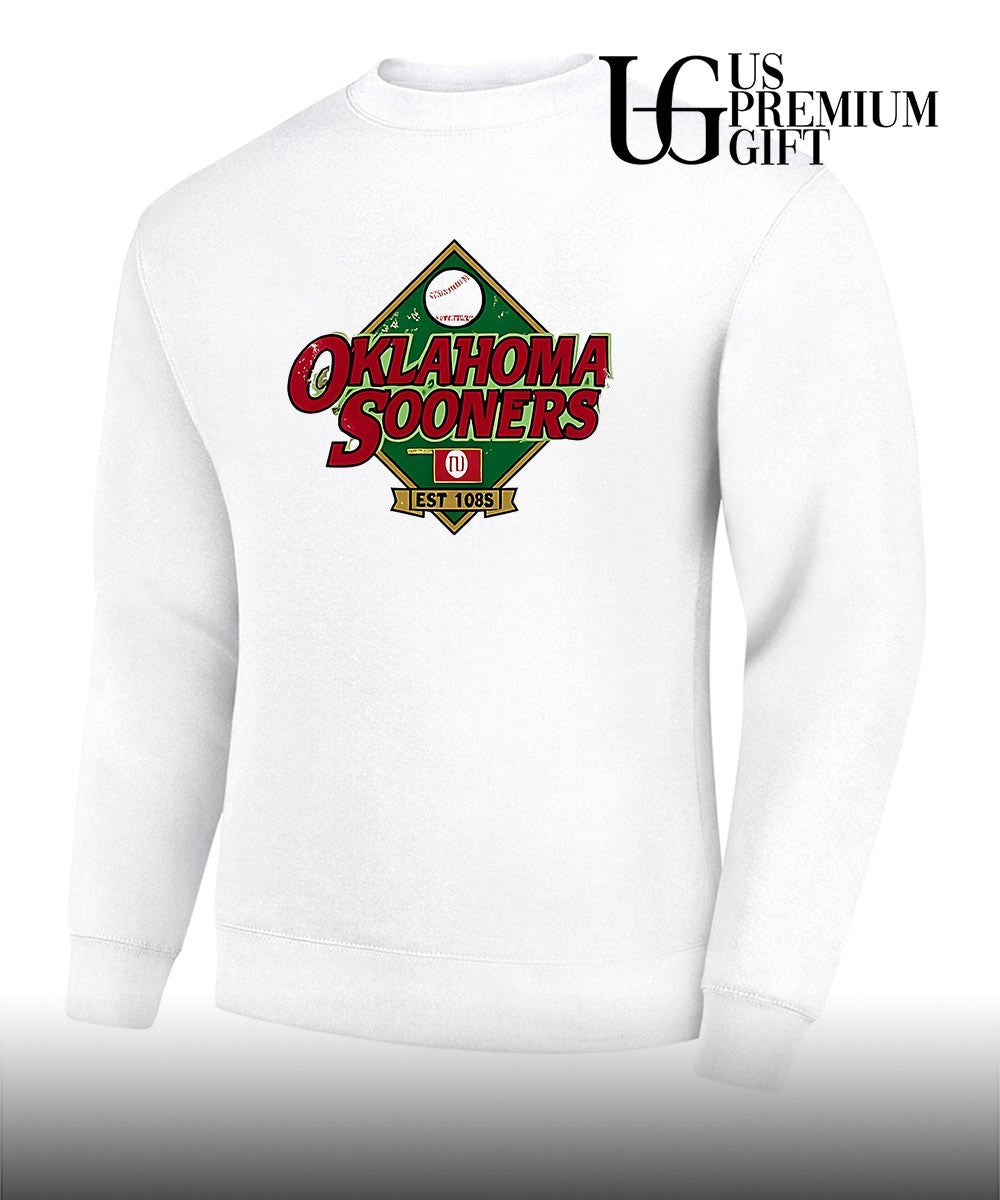 Oklahoma Sooners NCAA Baseball Oklahoma Sooners Est 108S shirt