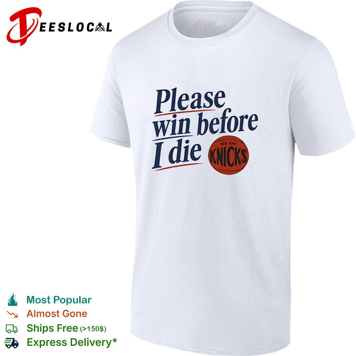 Old Jewish Men Please Win Before I Die New York Knicks shirt