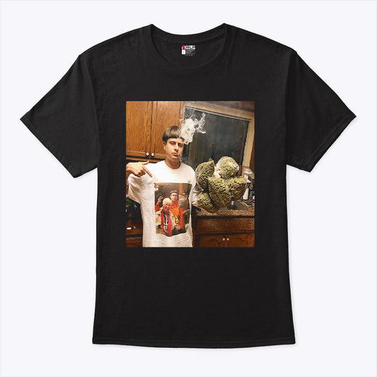 Oliver Tree Surreal Photo T Shirt