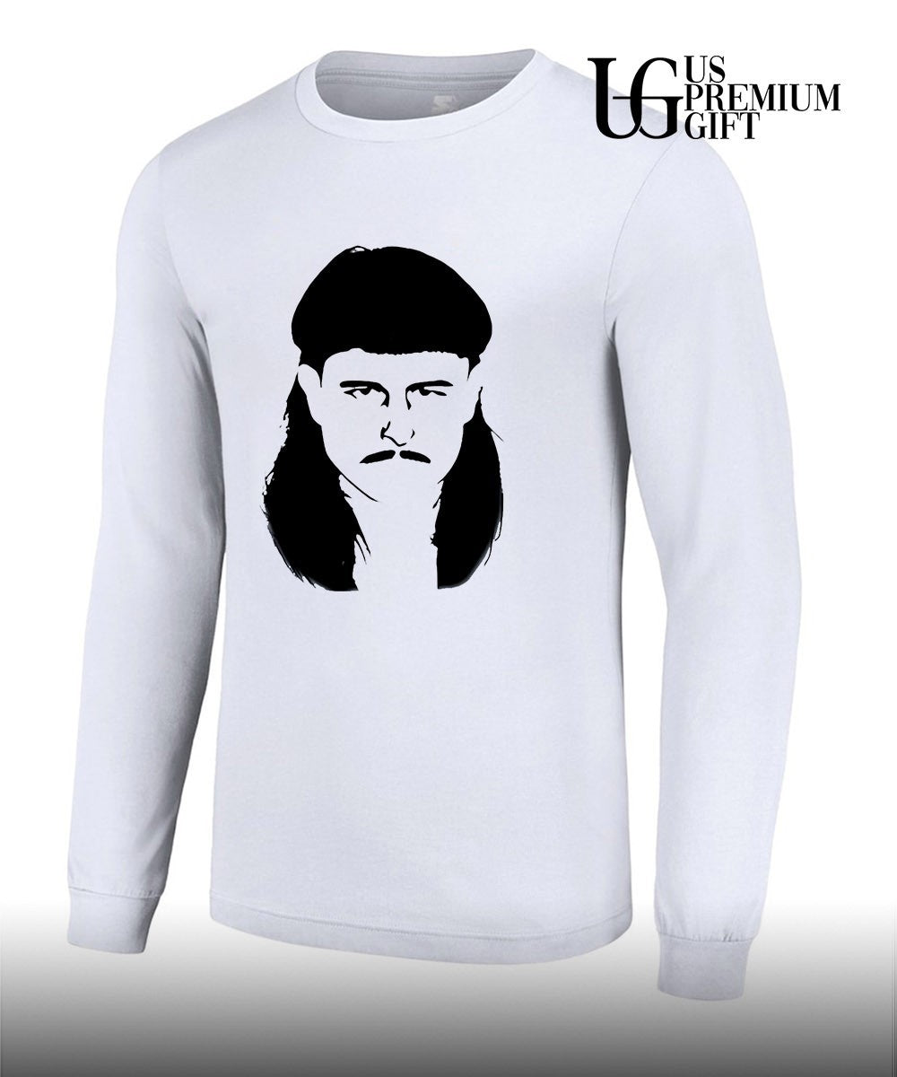 Oliver Tree silhouette shirt