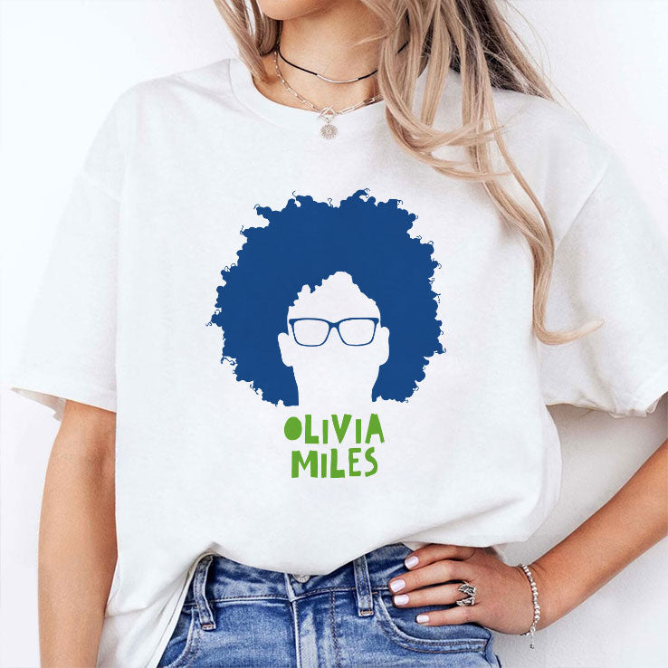 Olivia Miles Minnesota Lynx T Shirt