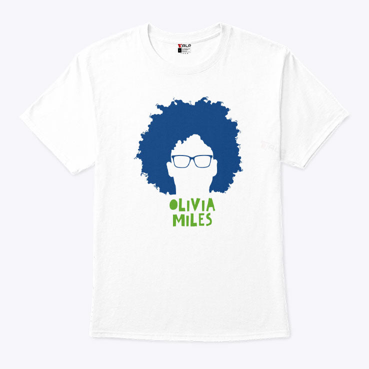 Olivia Miles Minnesota Lynx T Shirt