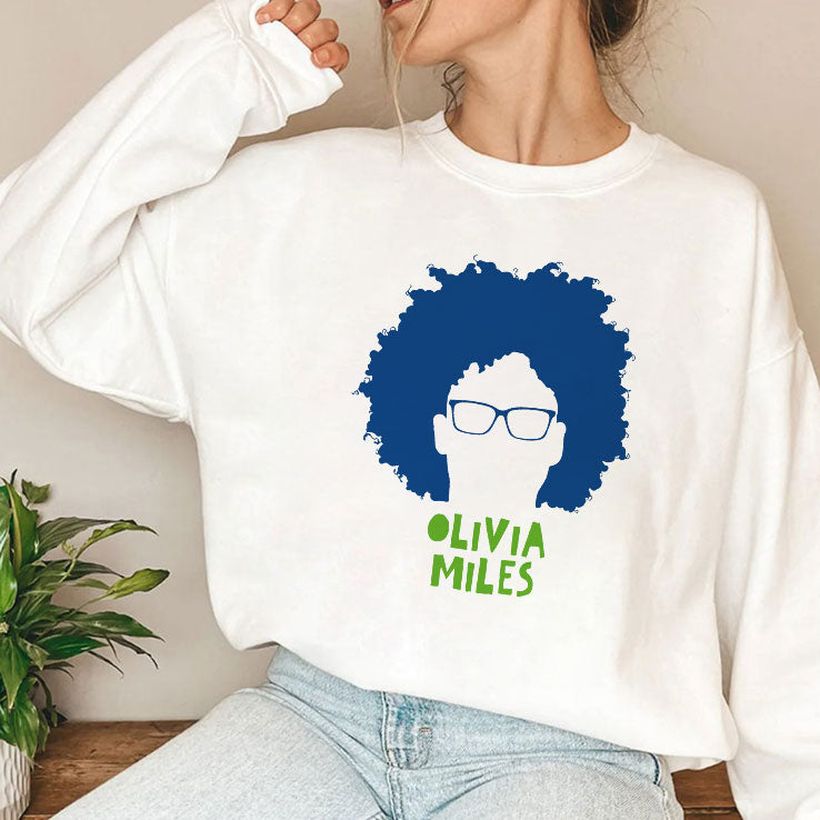 Olivia Miles Minnesota Lynx T Shirt
