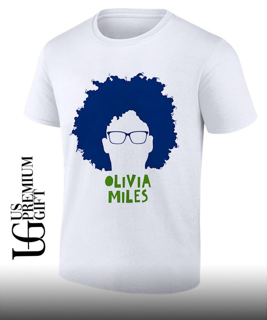 Olivia Miles Minnesota Lynx shirt